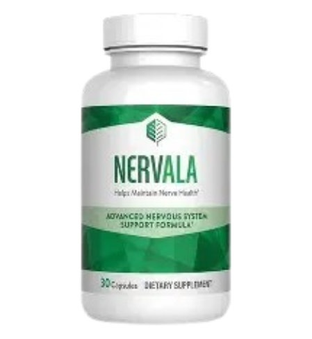 Nervala 1 Bottle Package