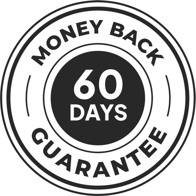 Nervala 60-Day Money Back Guarantee